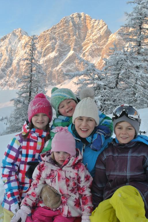Appartements Rettensteiner Schladming Quarto foto