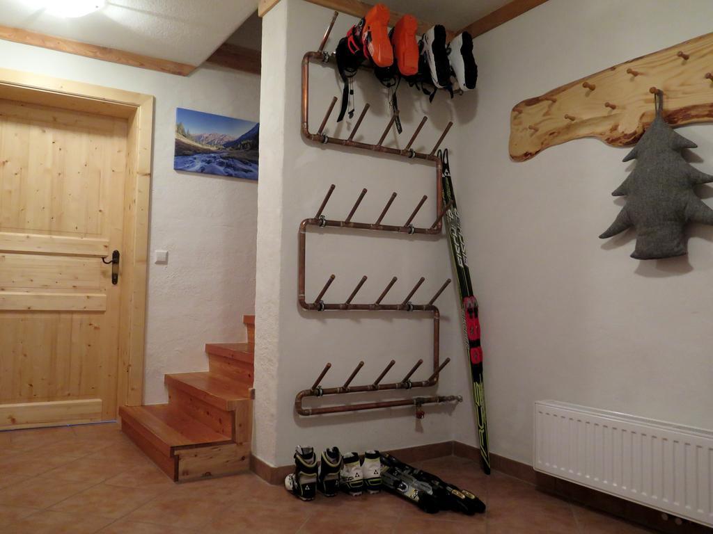 Appartements Rettensteiner Schladming Quarto foto